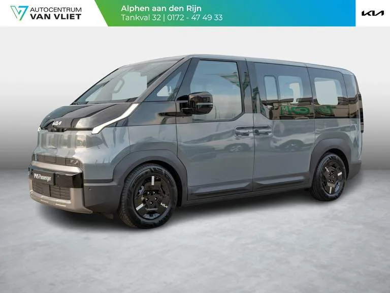 Kia PV5 (2026) — foto 1