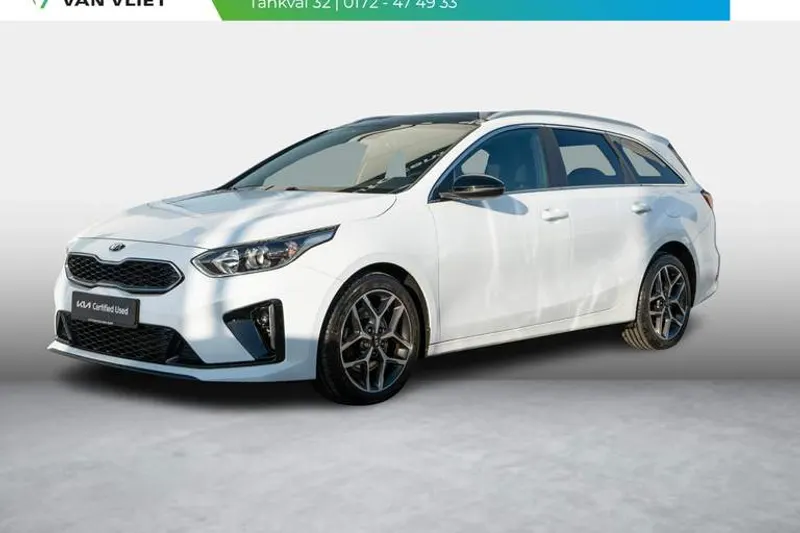 Kia Ceed Sportswagon (2021)