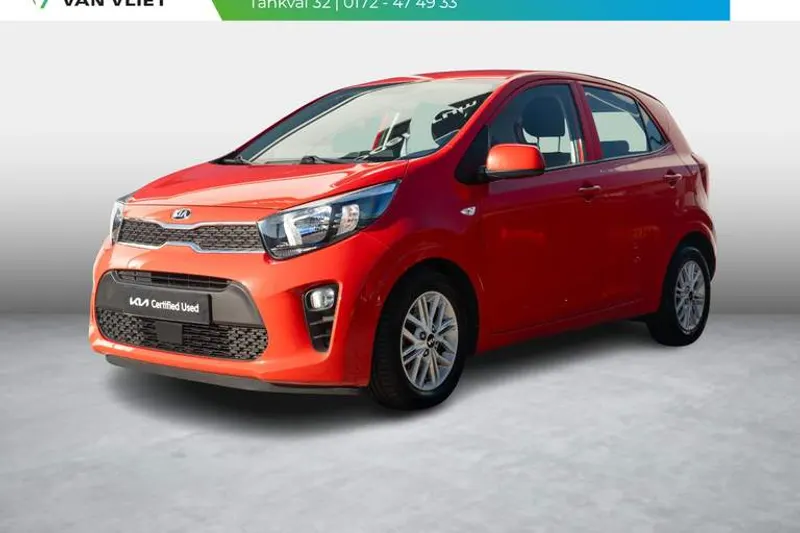 Kia Picanto (2021)