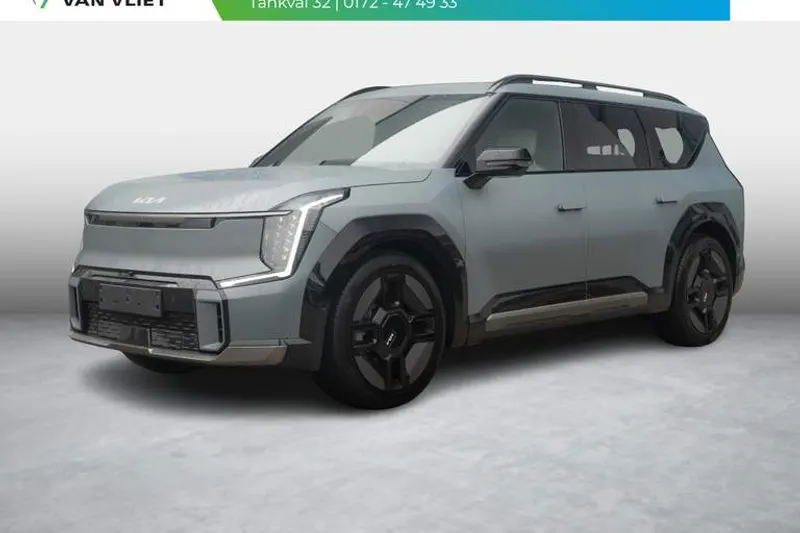 Kia EV9 (2026)
