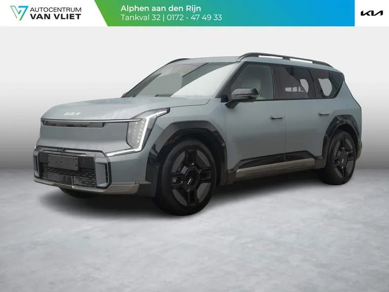 Kia EV9 (2026) — foto 1