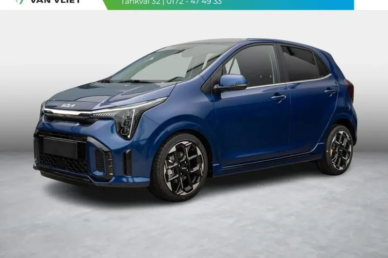 Kia Picanto (2026)
