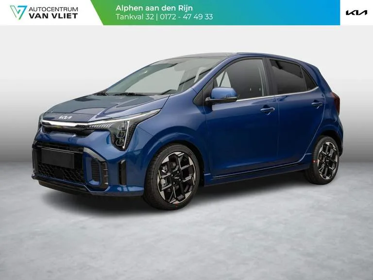 Kia Picanto (2026) — foto 1