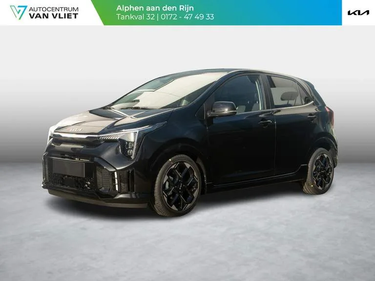 Kia Picanto (2026) — foto 1