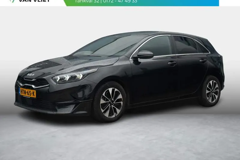 Kia Ceed (2025)