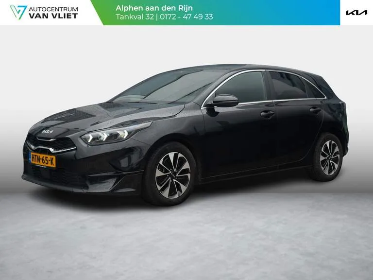 Kia Ceed (2025) — foto 1