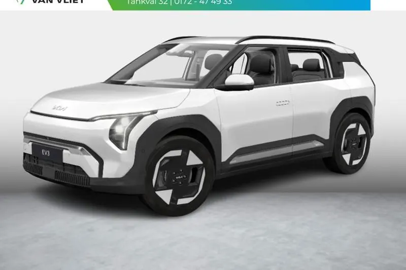 Kia EV3 (2026)