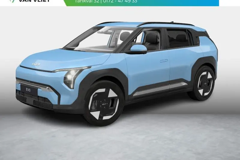 Kia EV3 (2026)