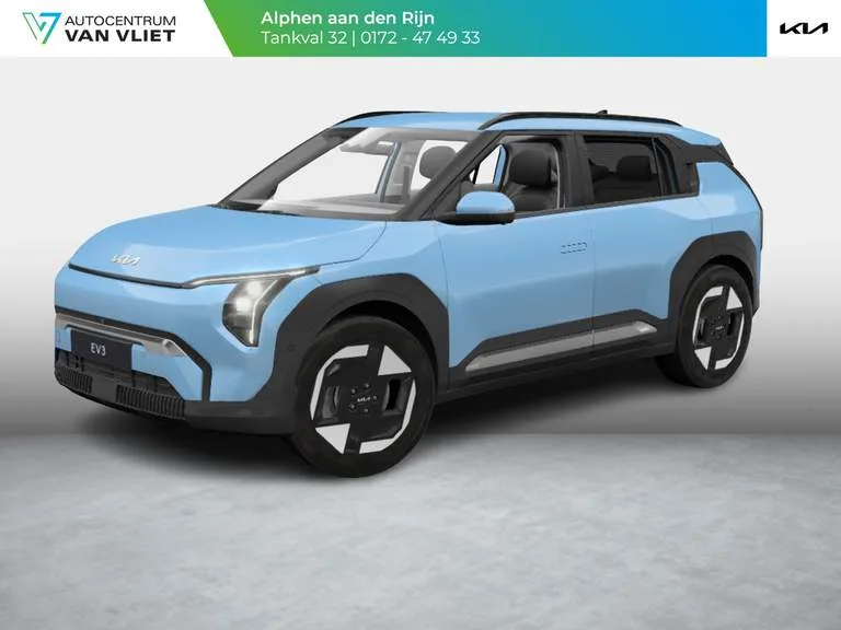 Kia EV3 (2026) — foto 1