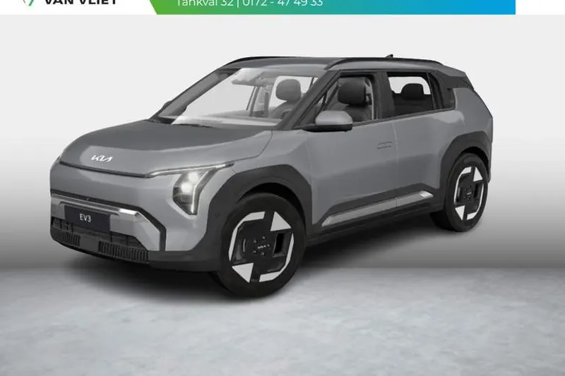 Kia EV3 (2026)