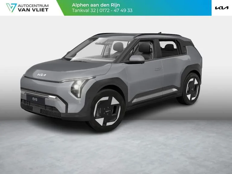 Kia EV3 (2026) — foto 1
