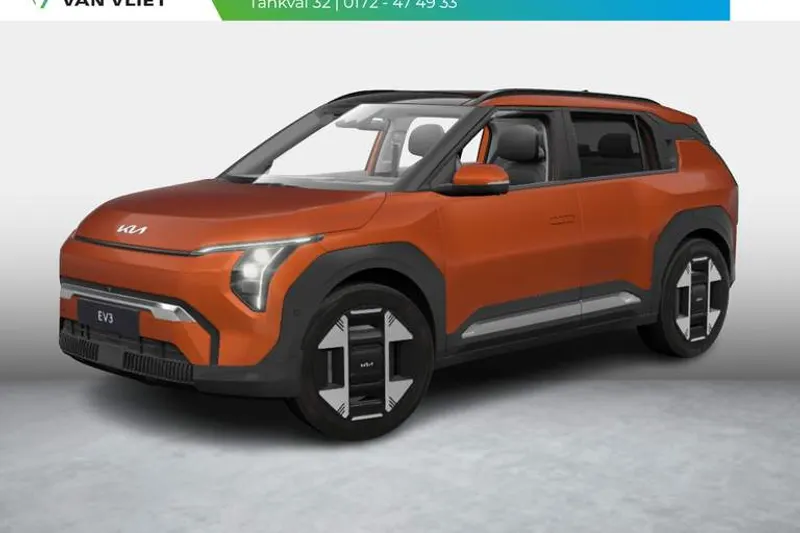 Kia EV3 (2026)