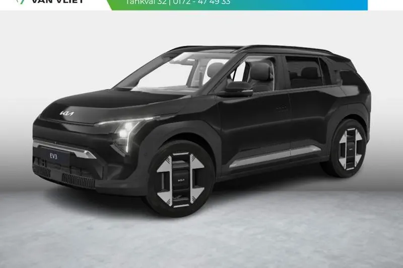 Kia EV3 (2026)
