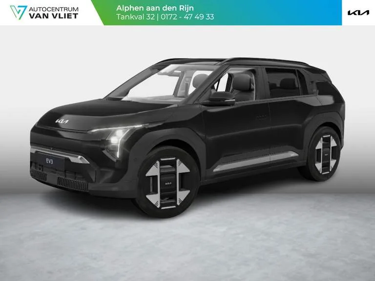 Kia EV3 (2026) — foto 1