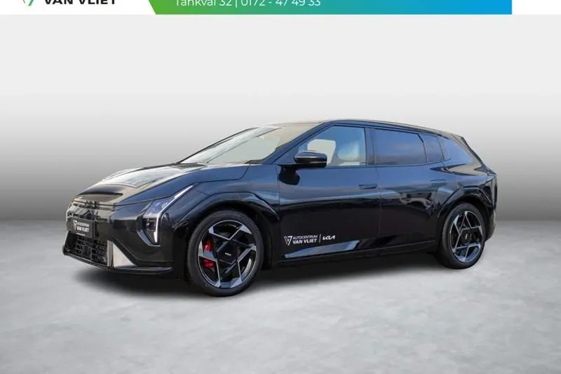 Kia EV4 (2025)