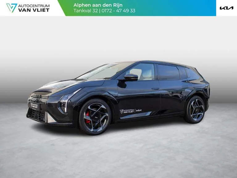 Kia EV4 (2025) — foto 1