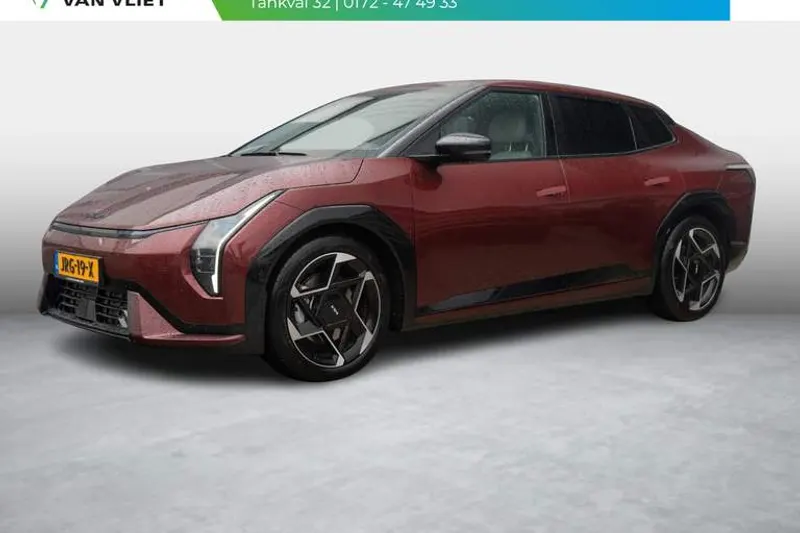 Kia EV4 (2026)