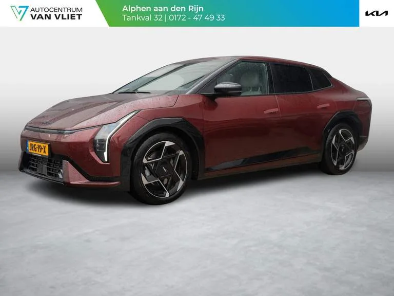 Kia EV4 (2026) — foto 1