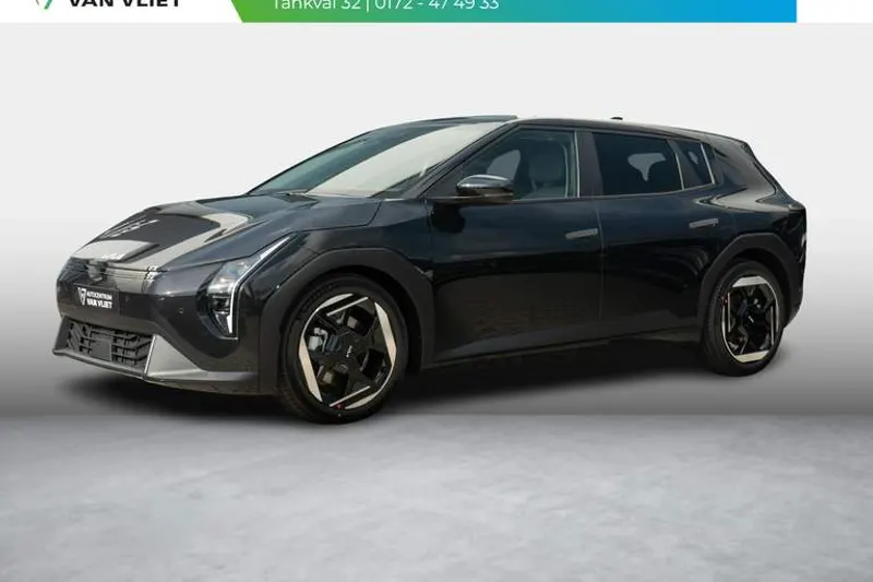 Kia EV4 (2026)