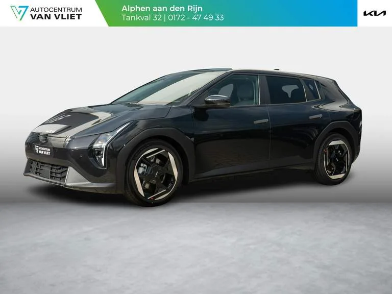 Kia EV4 (2026) — foto 1