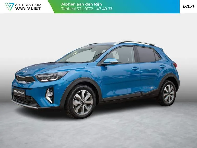 Kia Stonic (2025) — foto 1