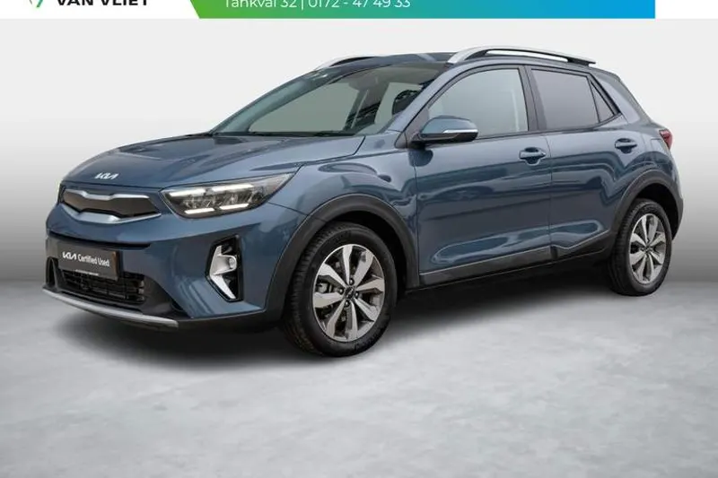 Kia Stonic (2025)