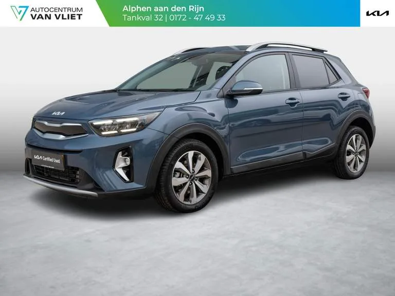 Kia Stonic (2025) — foto 1