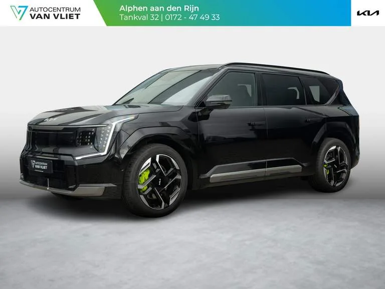 Kia EV9 (2026) — foto 1