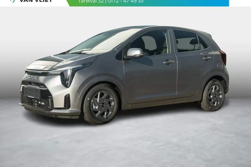 Kia Picanto (2026)