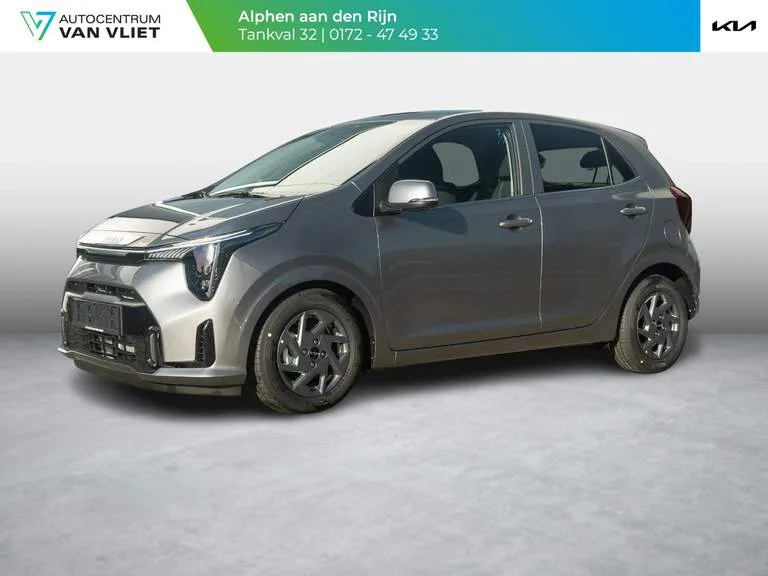 Kia Picanto (2026) — foto 1