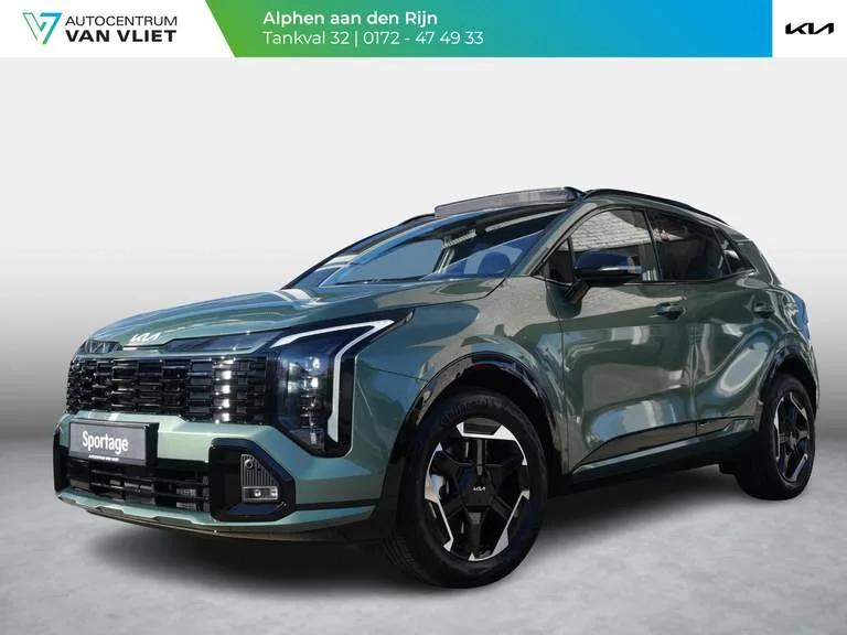 Kia Sportage (2026) — foto 1