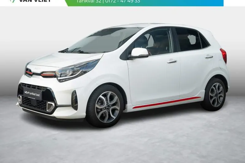 Kia Picanto (2023)