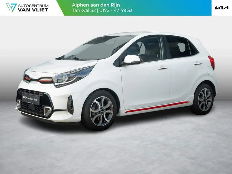 Kia Picanto (2023) — foto 1