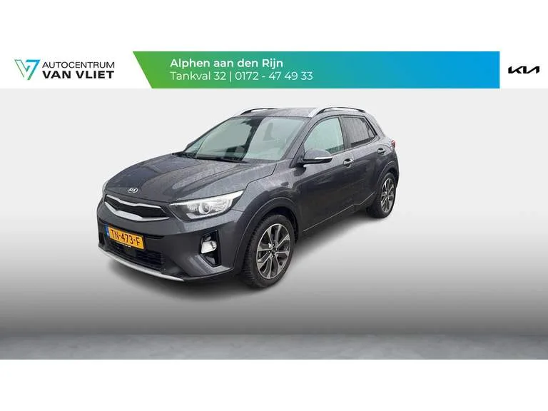 Kia Stonic (2018) — foto 1
