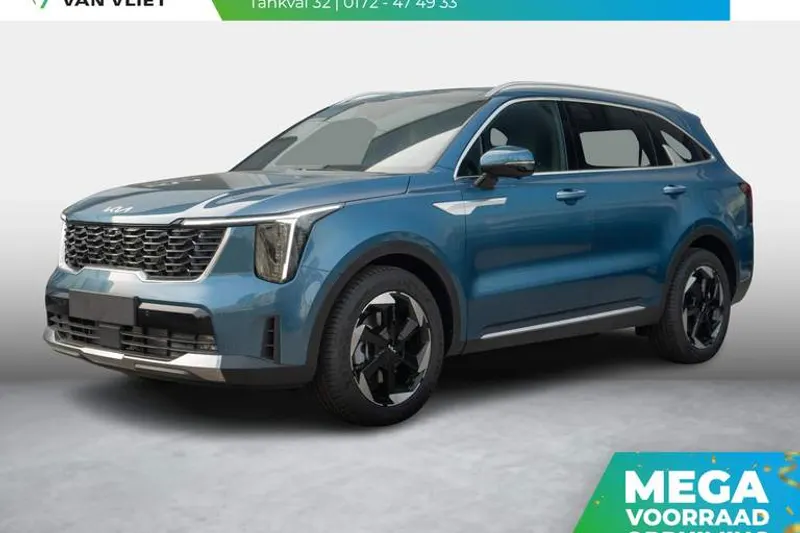 Kia Sorento (2026)