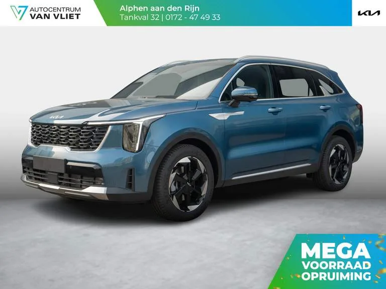 Kia Sorento (2026) — foto 1