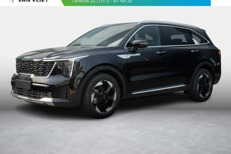 Kia Sorento (2026)