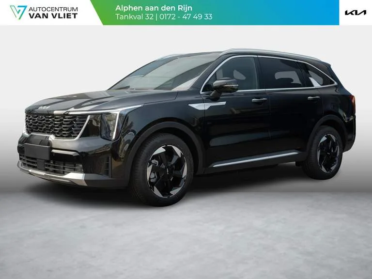 Kia Sorento (2026) — foto 1