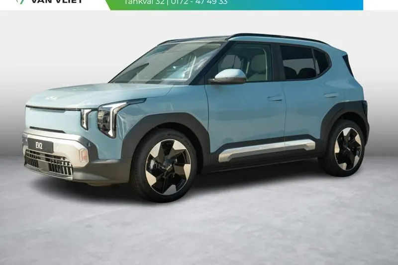 Kia EV2 (2026)