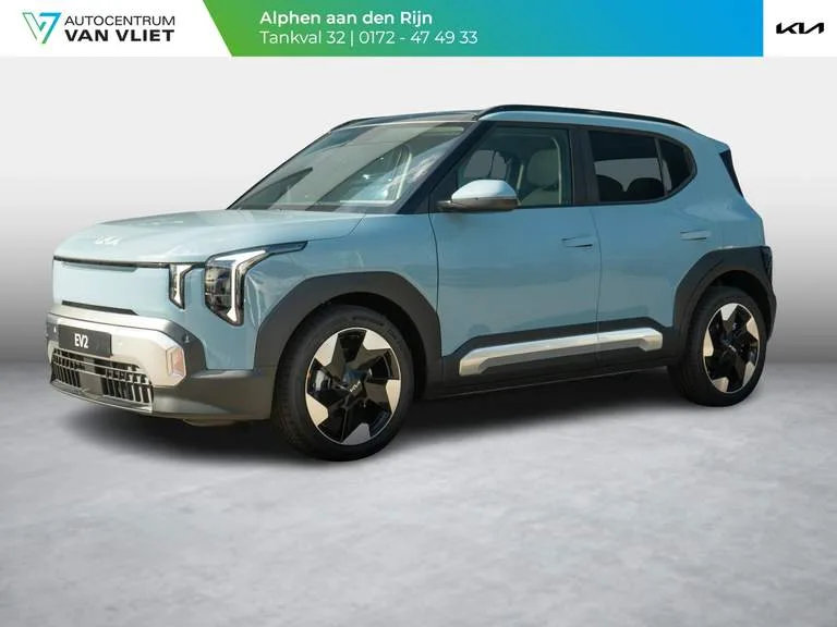 Kia EV2 (2026) — foto 1