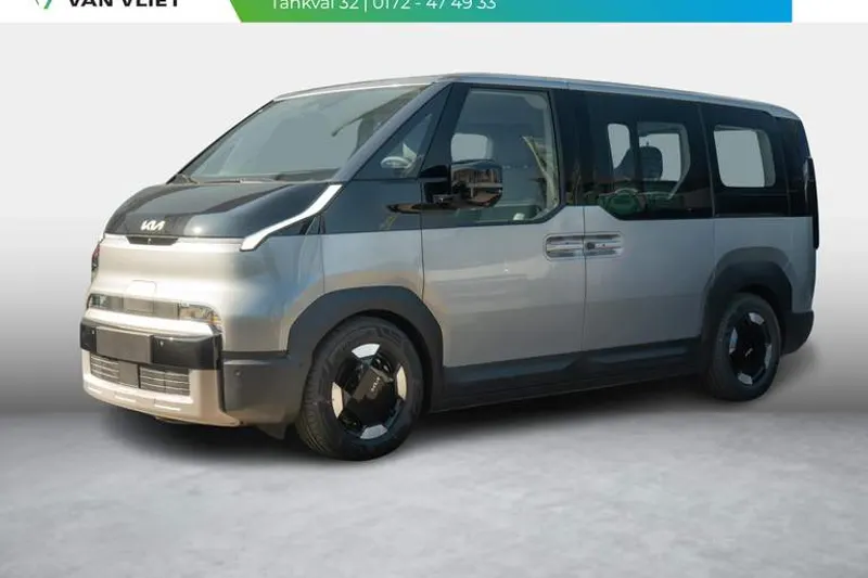 Kia PV5 (2026)