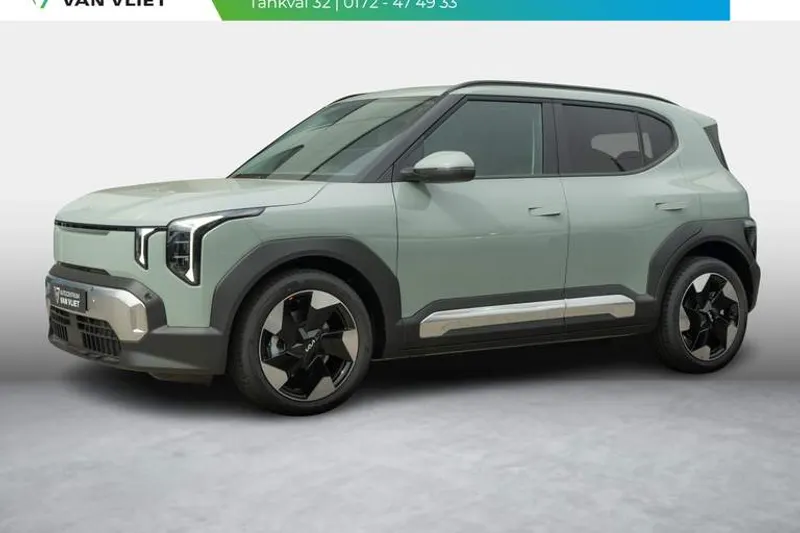 Kia EV2 (2026)