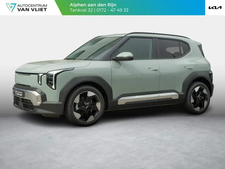 Kia EV2 (2026) — foto 1