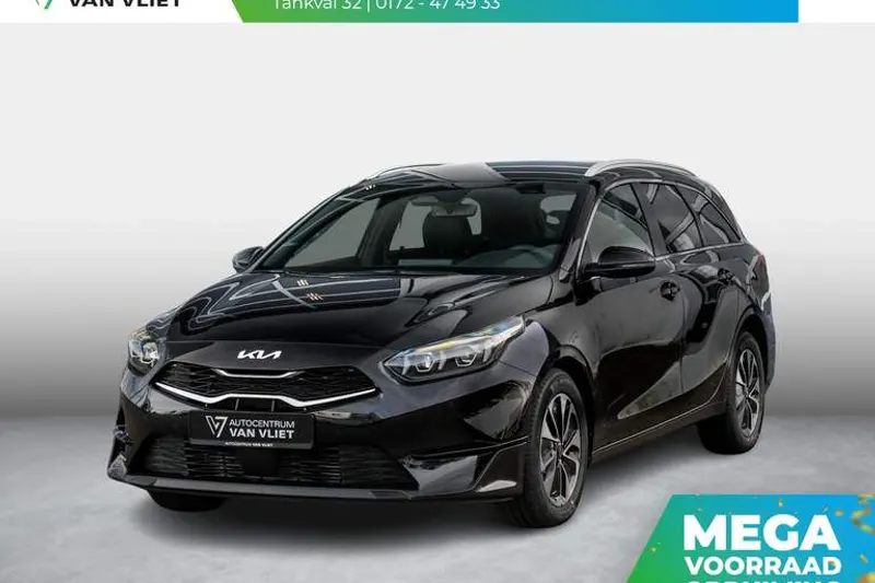 Kia Ceed Sportswagon (2025)
