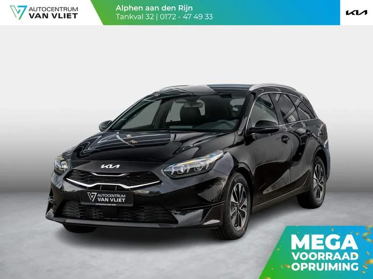 Kia Ceed Sportswagon (2025) — foto 1