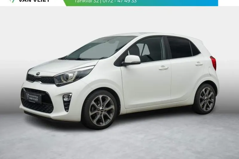 Kia Picanto (2019)