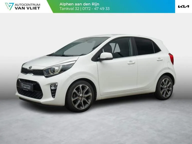 Kia Picanto (2019) — foto 1