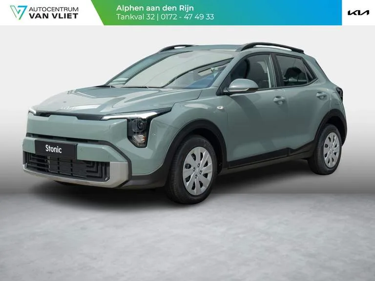 Kia Stonic (2026) — foto 1