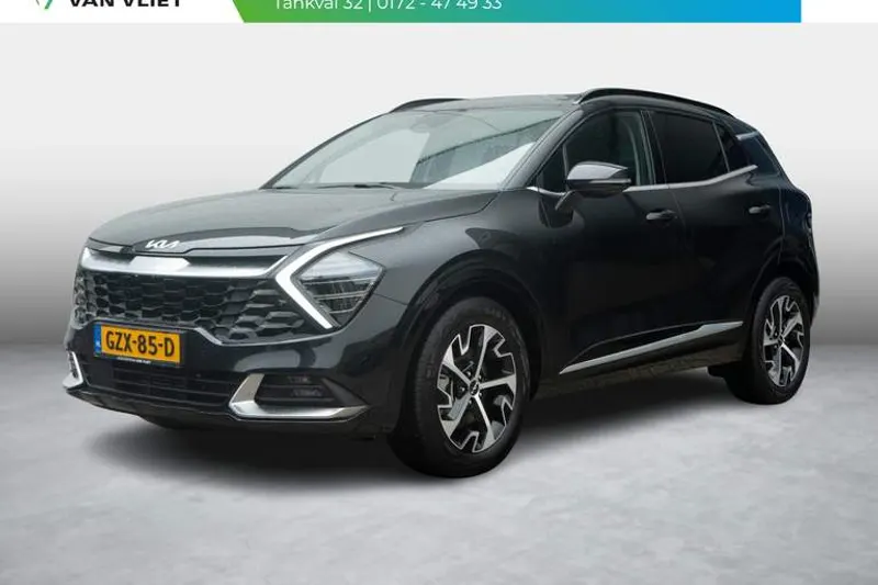 Kia Sportage (2025)
