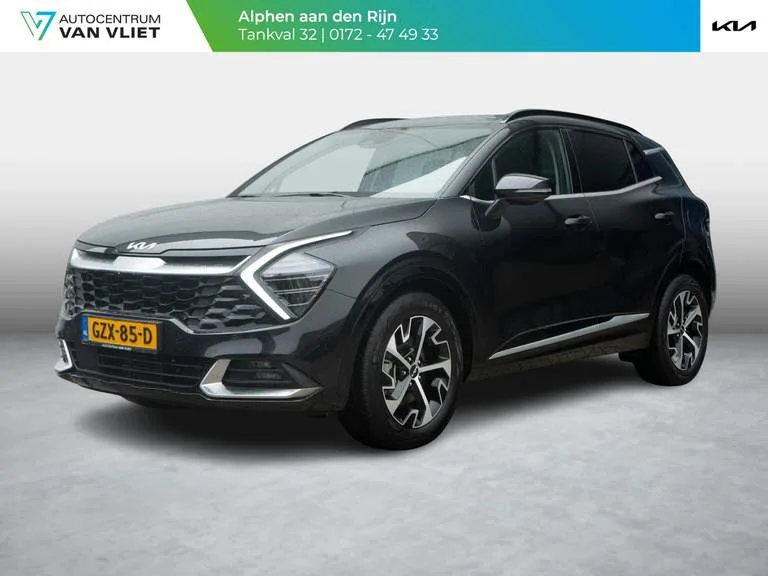 Kia Sportage (2025) — foto 1